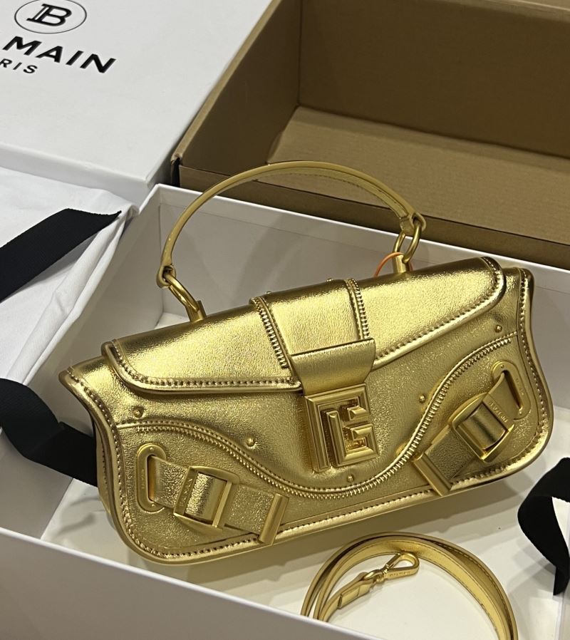 Balmain Satchel Bags